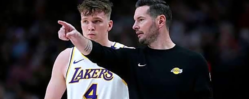 Dalton Knecht: JJ Redick Was ‘A Lot Calmer’ Than Usual Following Bad Loss To Hawks