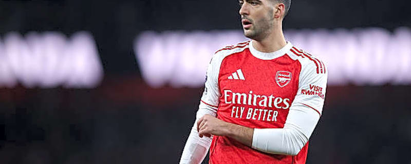 Blow for Arsenal as star player set for a ‘sustained spell’ on the sidelines