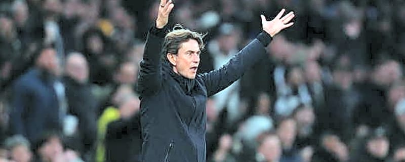 Sky Sports drops major Thomas Frank Tottenham sack update