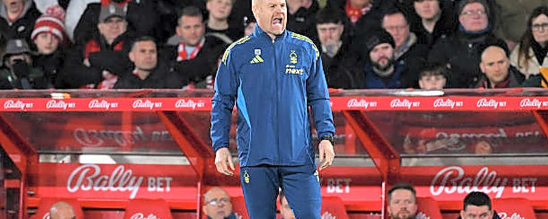 Sean Dyche already linked with surprise return to management just days after sack – report