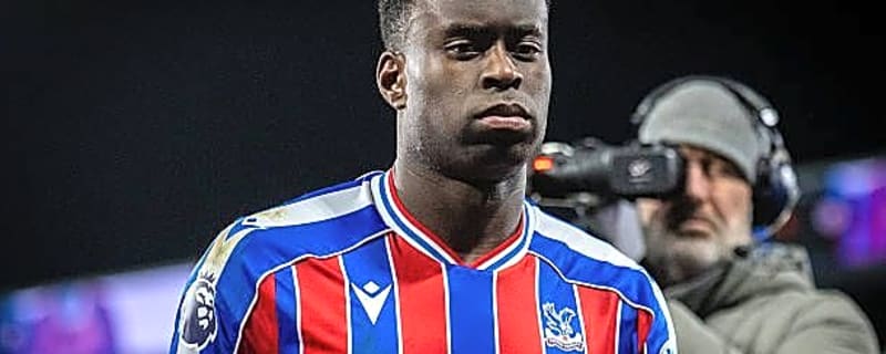 Expert thinks Crystal Palace will be forced to sell star player on deadline day