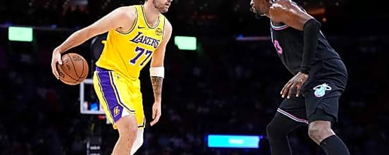 Bam Adebayo Relates To Luka Doncic’s Big Scoring Night