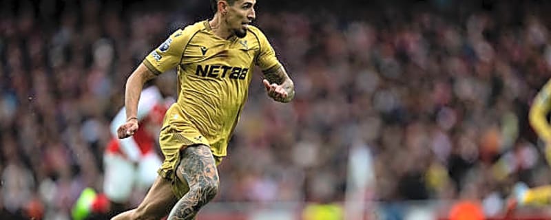 Report: Barcelona have made a surprise £26m offer for Crystal Palace star