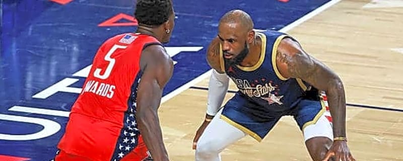  LeBron James Loves ‘Everything’ About Timberwolves Star Anthony Edwards