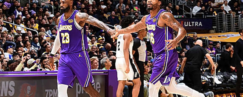 LeBron James Happy To Have Marcus Smart On Lakers