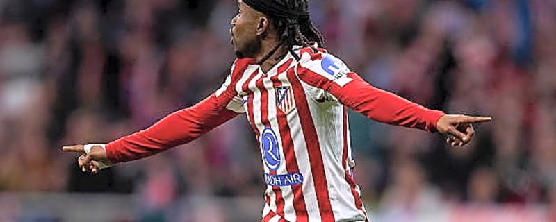 55-goal, 27 assist attacker was offered to Tottenham in January but Spurs turned it down