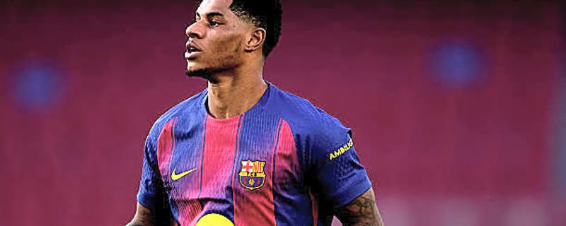 Man United regret Marcus Rashford deal as Barcelona clause backfires