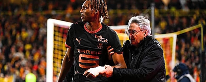 Concern for Liverpool as defender now ruled out for the rest of the season