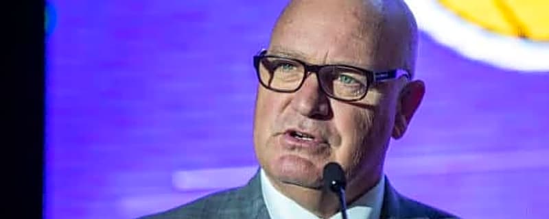  Tim Harris Leaving Organization At End Of Season