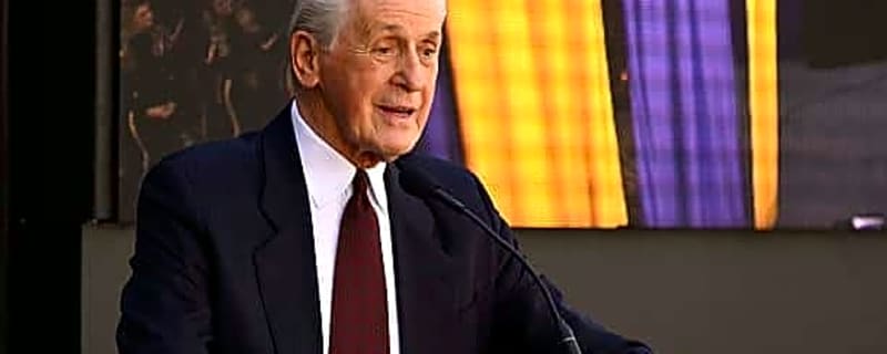 Watch: Michael Douglas Reveals Gordon Gekko Hair Was Inspired By Pat Riley