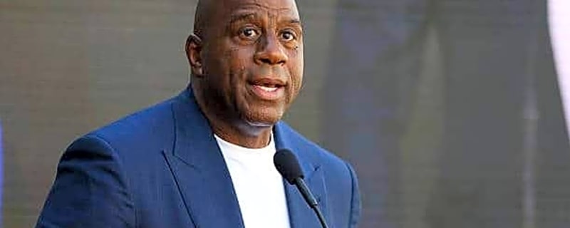 Magic Johnson ‘Devastated’ By Luka Doncic & Austin Reaves Injuries