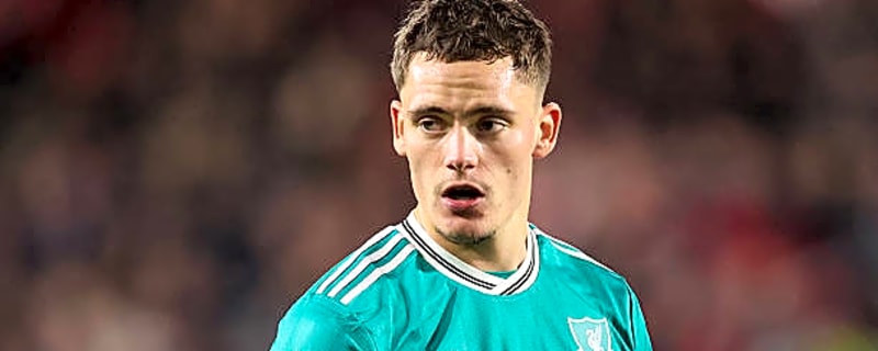 'You can never rule anything out': Liverpool summer signing tipped to leave the club on loan in January