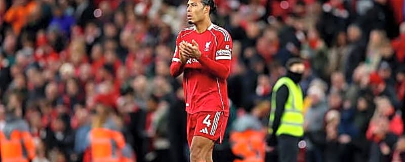 Disagreement emerges between Virgil Van Dijk and Arne Slot as Liverpool continue to falter