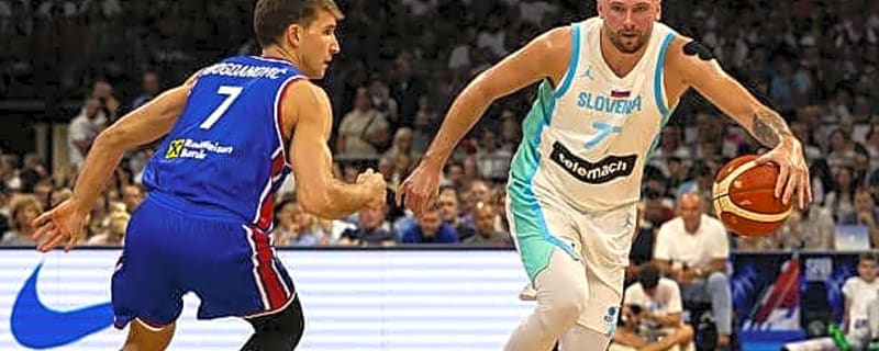  Bogdan Bogdanovic Believes Luka Doncic ‘Can Kill Anyone In A Tournament’