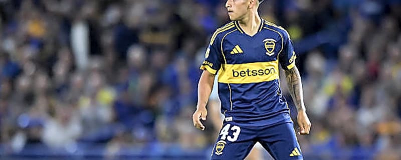 Offer imminent: West Ham emerge as frontrunners to beat Man United and Chelsea to South American wonderkid