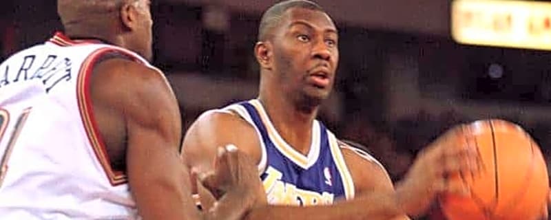 Magic Johnson & Other Lakers React To Death Of Elden Campbell