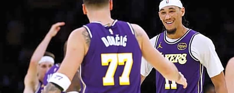  Jaxson Hayes Explains Why Defending Luka Doncic Against Clippers Was Important