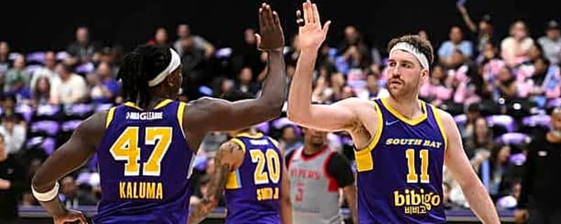 South Bay Lakers’ Season Ends With Loss In G League Western Conference Finals