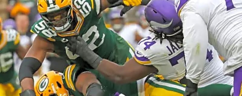 Packers’ Rashan Gary problem makes Parsons loss all the queasier
