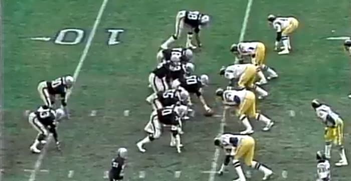 Los Angeles Chargers (34-27 vs. Oakland; 1980 AFC Championship Game)