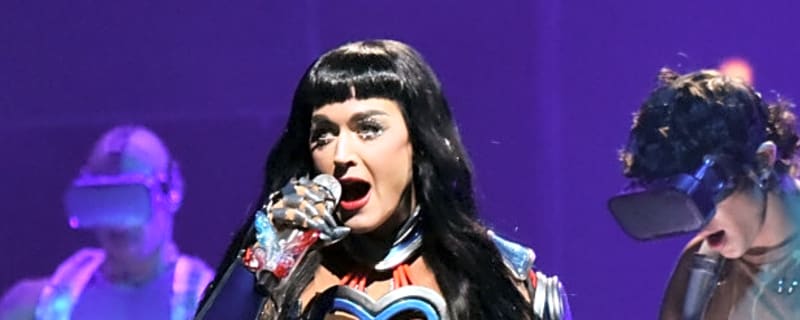 Katy Perry says she proudly accepts the title 'queen of cringe'