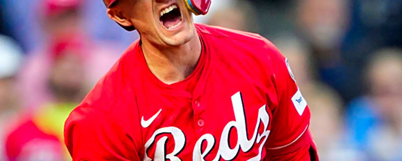 Third Time Not Charming for Hays, Reds