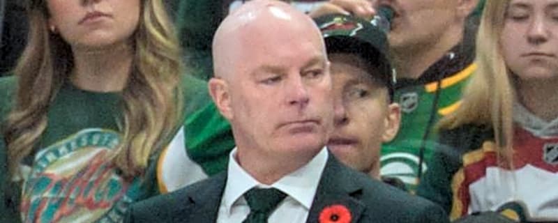 John Hynes’s extension proves his value to the Wild’s culture