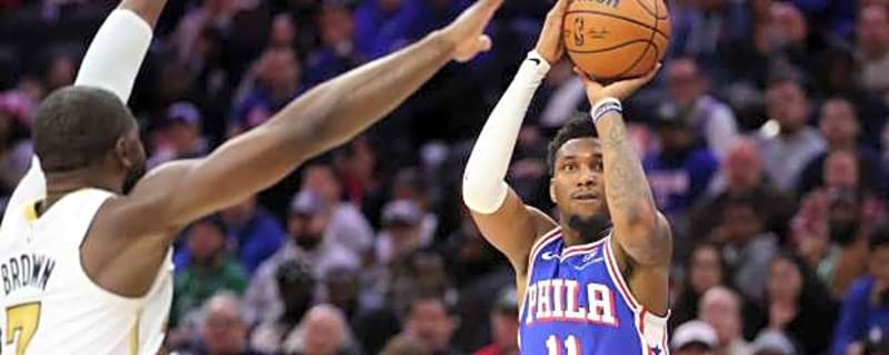 3 76ers on hottest trade candidate seats entering 2026-27 NBA training camp