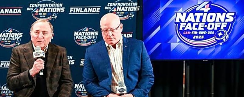NHL’s Bill Daly provides exciting update about possible outdoor game in Europe