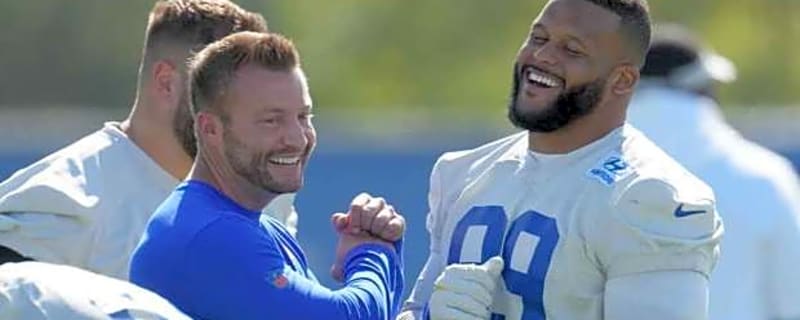 Aaron Donald makes All-Pro team in return to NFL and 2 other Rams bold predictions for 2026 NFL season
