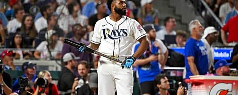 Why Rays’ Junior Caminero must win AL MVP over Yordan Alvarez