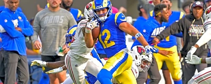 Rams Week 7 injury report vs. Raiders: Where Davante Adams, Puka Nacua injuries leave LA offense