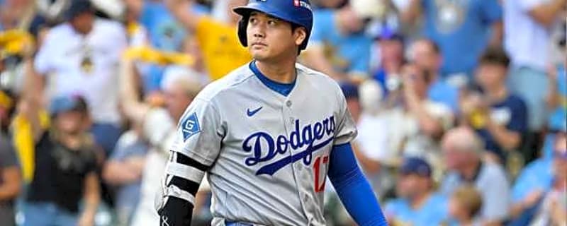 3 radical changes Dodgers must make after getting swept by Brewers in NLCS