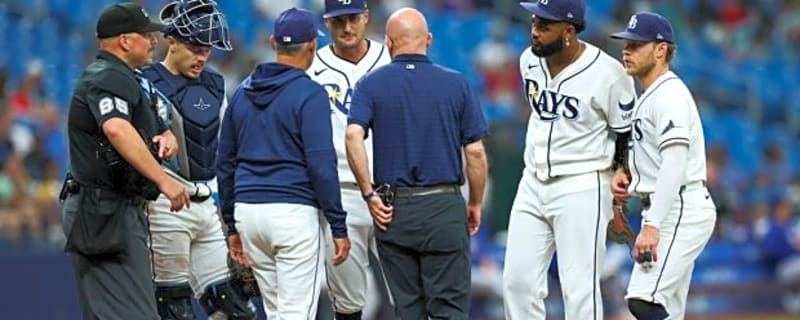 Rays get huge Shane McClanahan injury update amid postseason push
