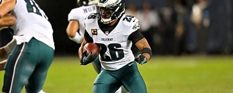 Eagles Week 7 injury report vs. Cowboys: Are Saquon Barkley, DeVonta Smith playing?