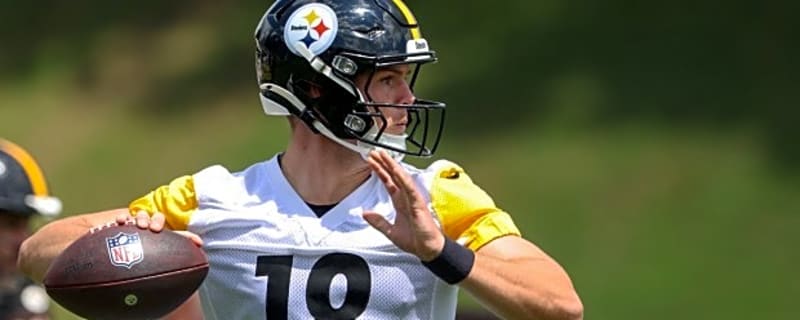 3 Steelers struggling early during 2026 NFL training camp