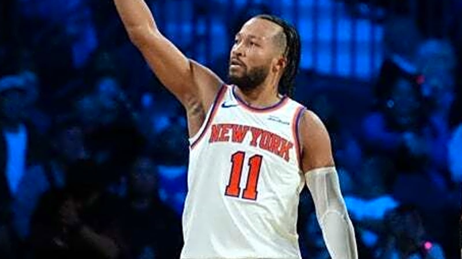 Jalen Brunson's monster night leads Knicks to NBA Cup final