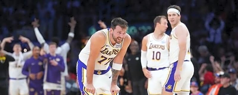 Luka Doncic & Austin Reaves Lead Way, Defense Locks In Against Knicks