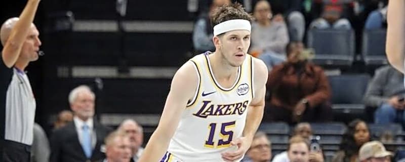 Lakers Unveil Austin Reaves Bobblehead For Dec. 27 Vs. Grizzlies