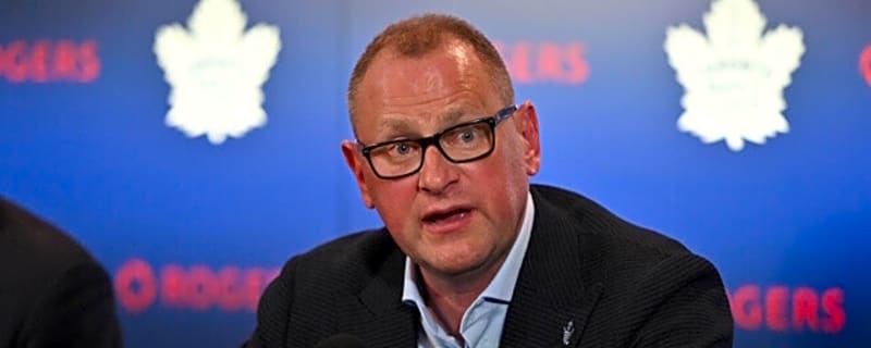 NHL News: Brad Treliving No Longer GM of the Toronto Maple Leafs