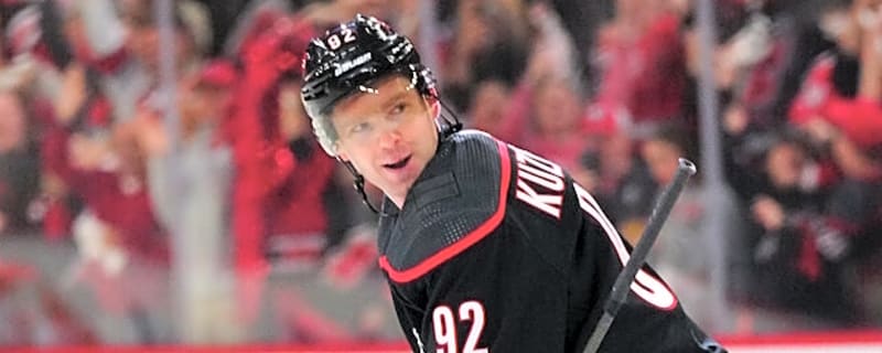 NHL Rumors: Latest On Evgeny Kuznetsov And Tanner Jeannot