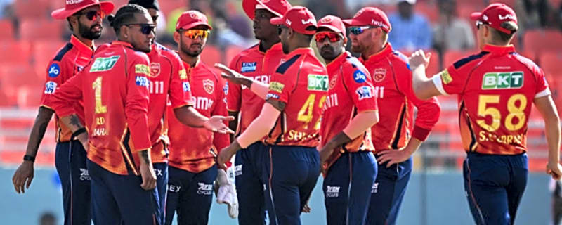 PBKS Team comparison: IPL 2025 vs IPL 2026 Squad breakdown