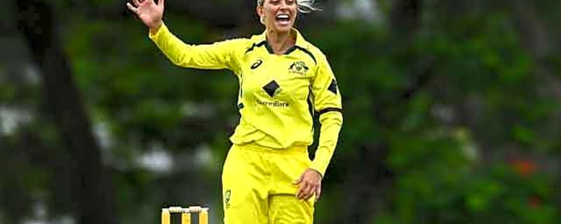 Phoebe Litchfield, Ashleigh Gardner miss Bangladesh clash with respective injuries