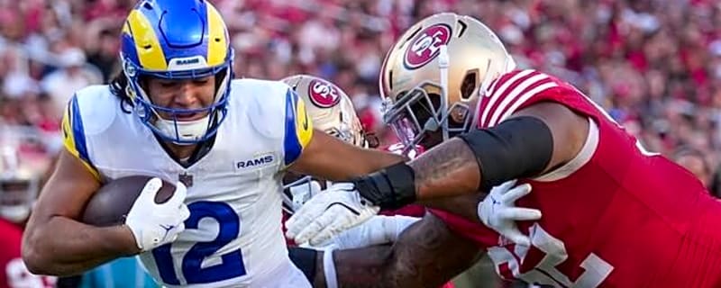 Rams To Face 49ers In First Ever NFL Game In Australia