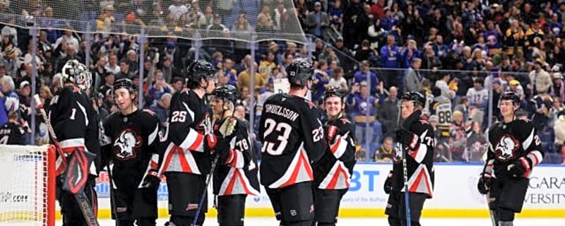Playoff Buffalo Sabres Have A Good Problem