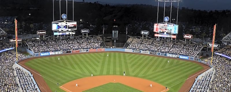 This Day In Dodgers History: Franchise Record Set For Best Home Winning Streak