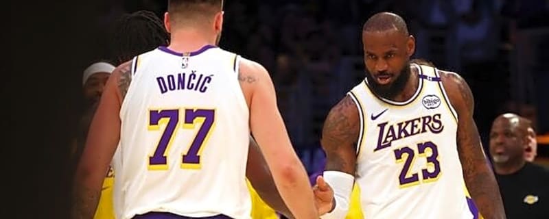  Steve Nash Praises LeBron James For Adjusting His Game To Fit With Luka Doncic