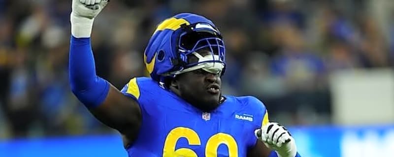 Rams Injury News: Kevin Dotson Will Start Against Bears