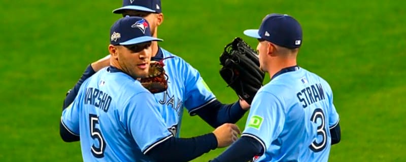 Blue Jays Depth Creates ’26 Roster Crunch In The Outfield