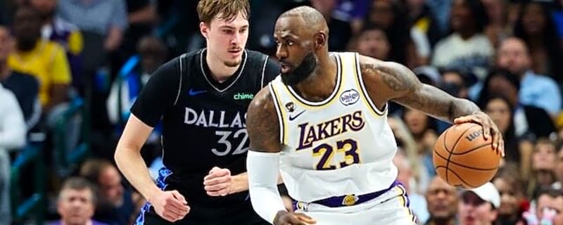 Cooper Flagg: ‘Dream Come True’ To Match Up With LeBron James